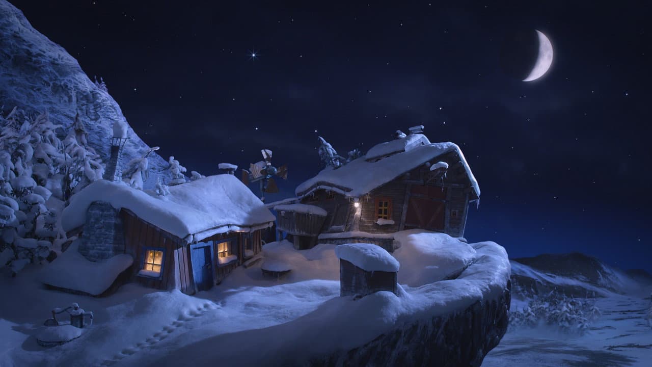 De la neige pour Noël
