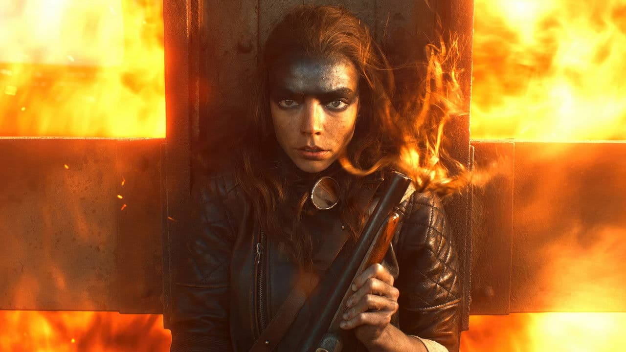 Furiosa : Une saga Mad Max