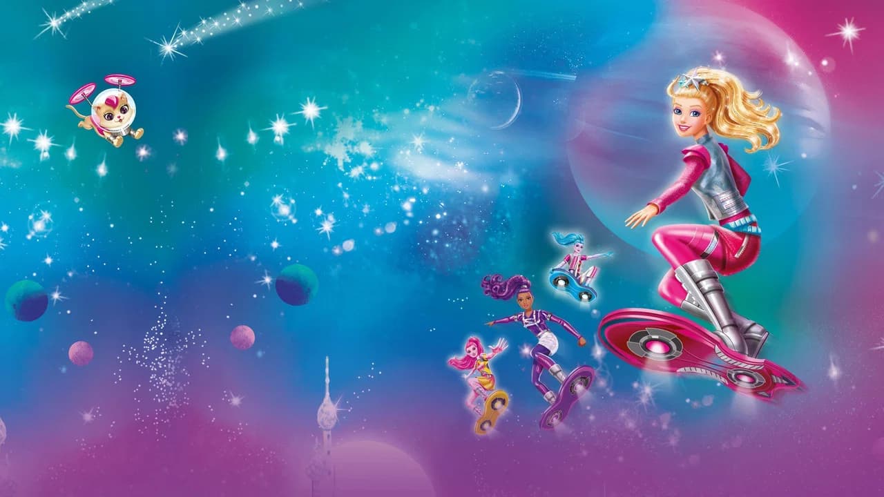 Barbie : Aventure dans les étoiles