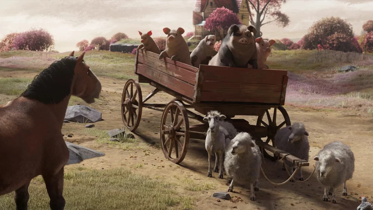 La Ferme des animaux
