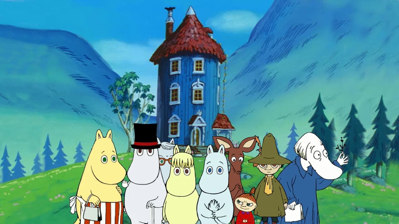 Les Moomins