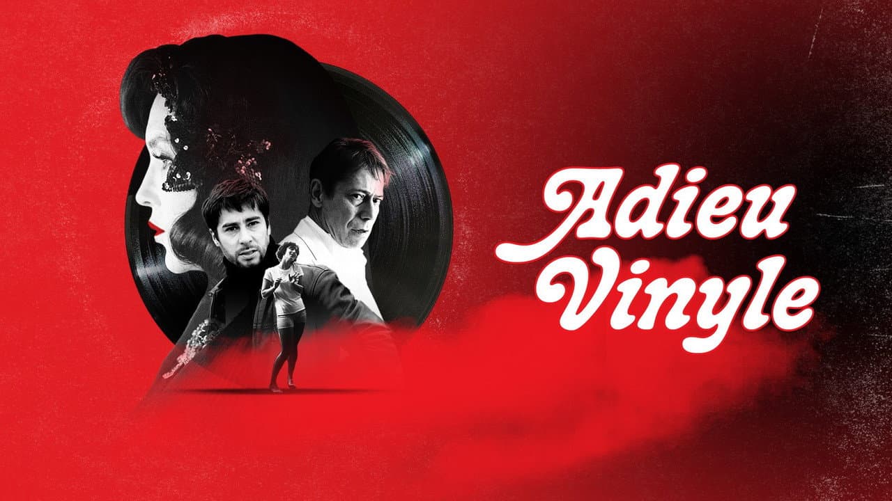 Adieu vinyle