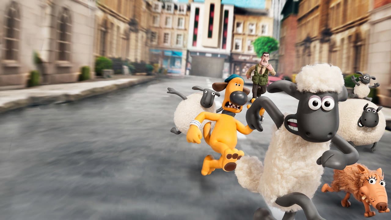 Shaun le Mouton, le film
