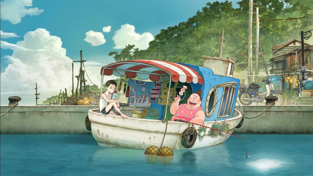La chance sourit à madame Nikuko