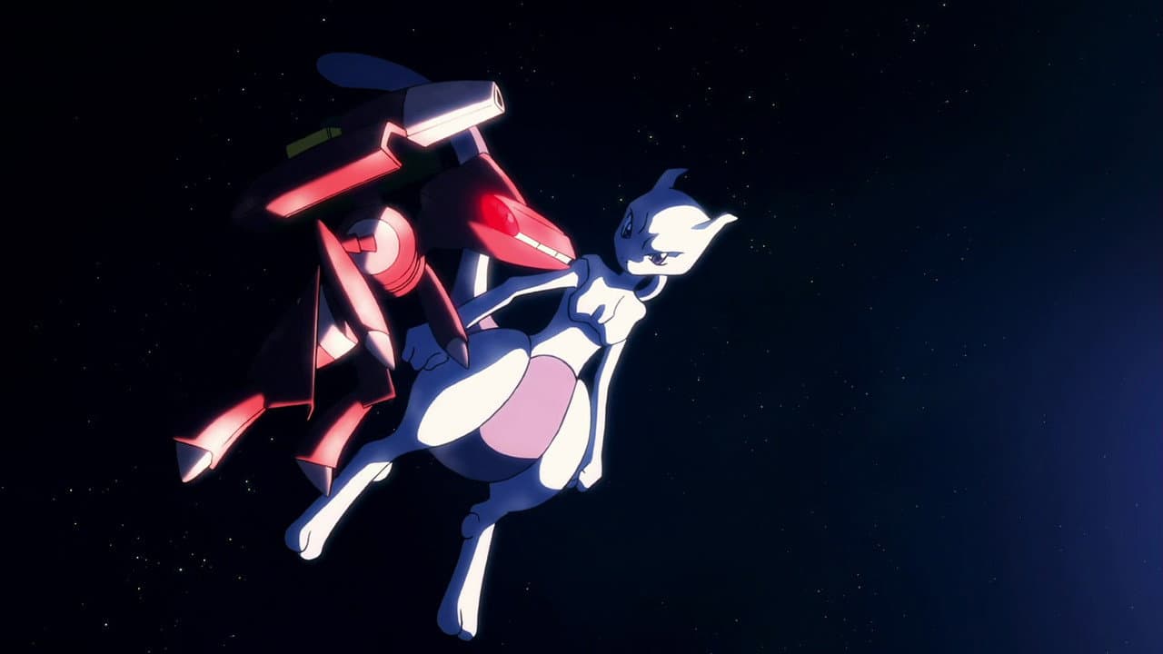 Pokémon, le film : Genesect et l’éveil de la légende
