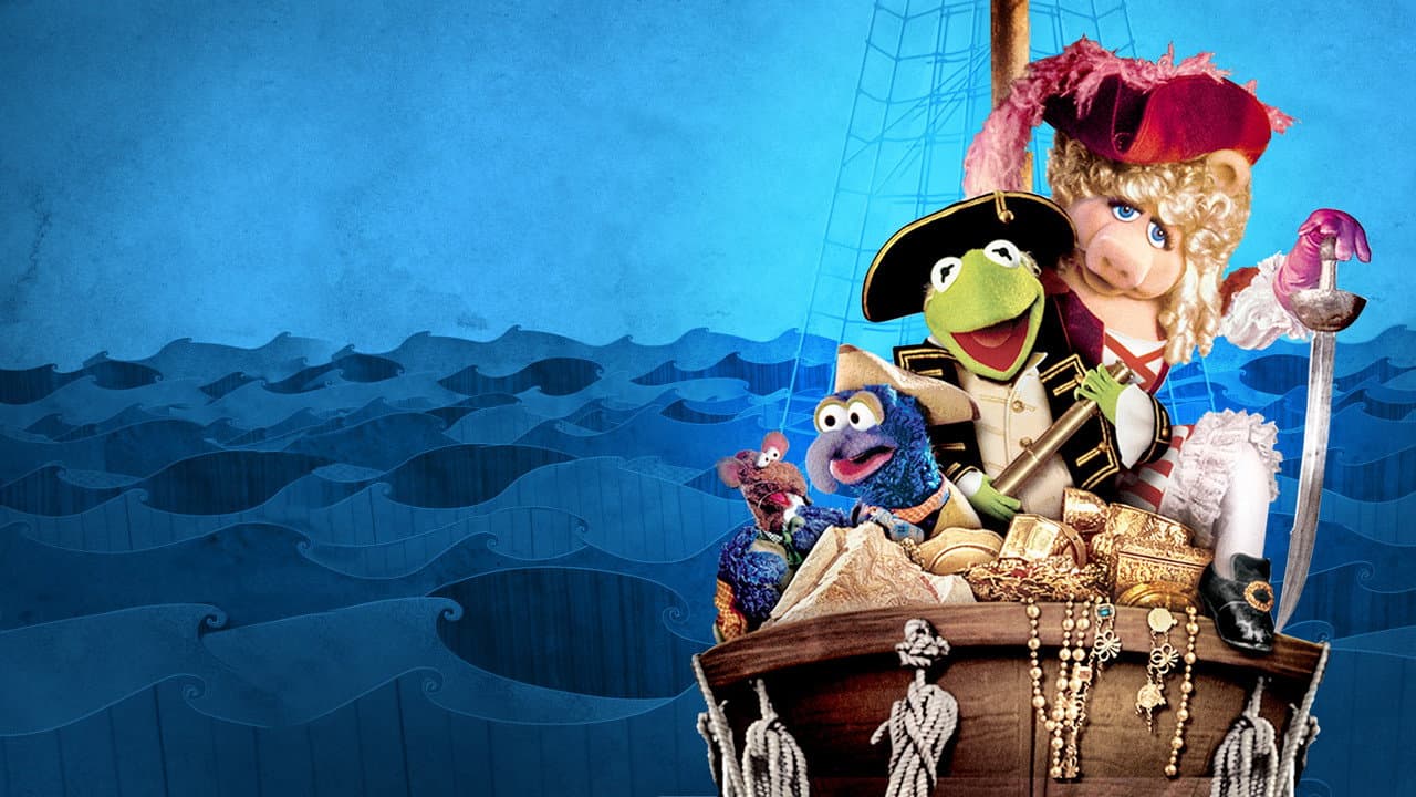 L'Île au trésor des Muppets