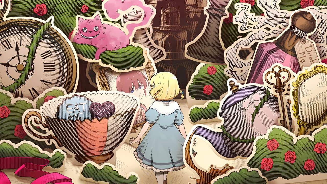 Alice au pays des merveilles : Dive in Wonderland