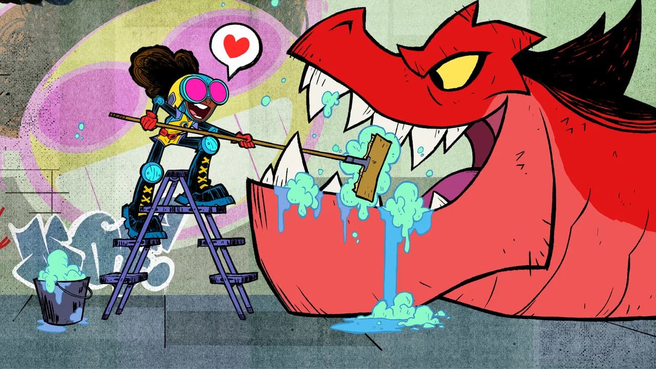 Marvel Moon Girl et Devil le Dinosaure