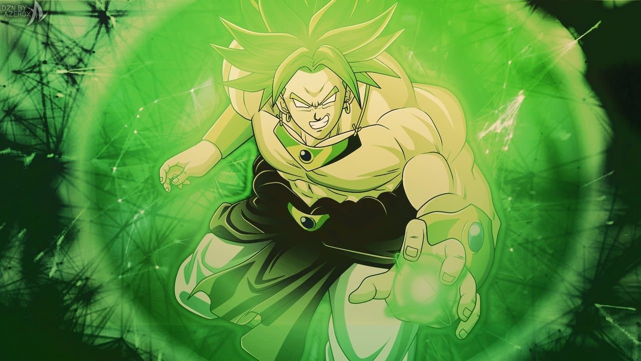 Dragon Ball Z - Broly le super guerrier