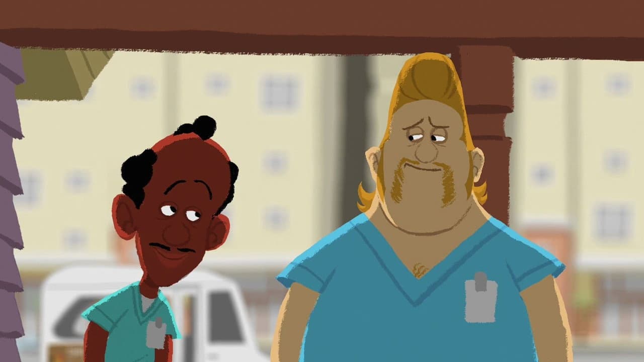 George et A.J.