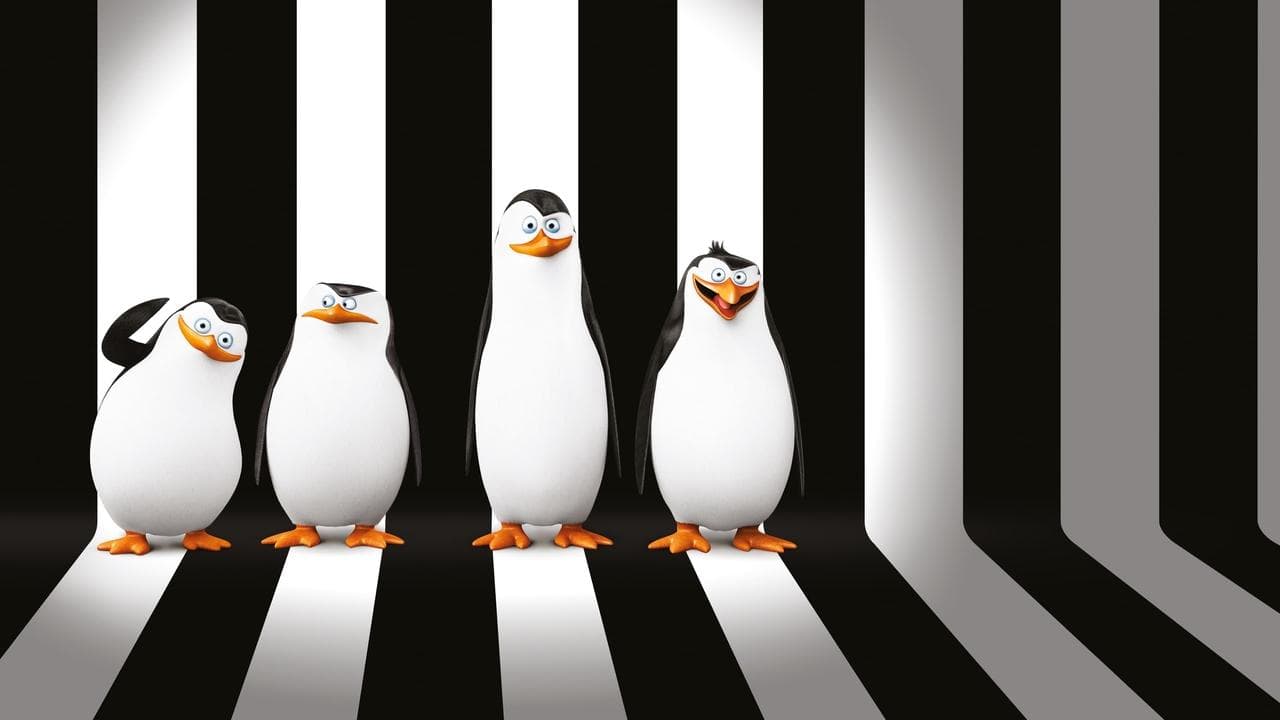 Les Pingouins de Madagascar