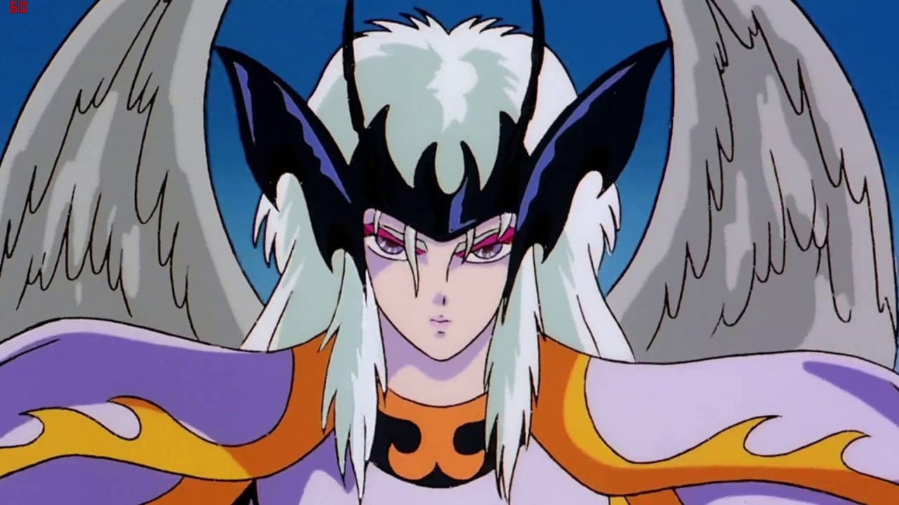 Saint Seiya - Lucifer : Le Dieu des Enfers