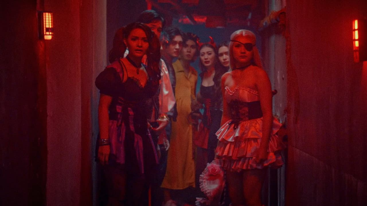 Shake, Rattle & Roll: Evil Origins
