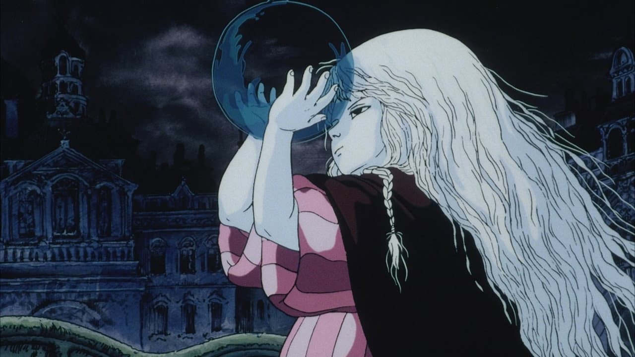 L'Œuf de l'ange