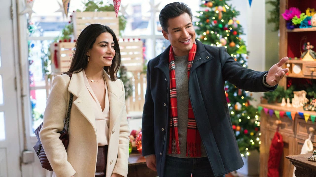 La merveilleuse boutique de Noël