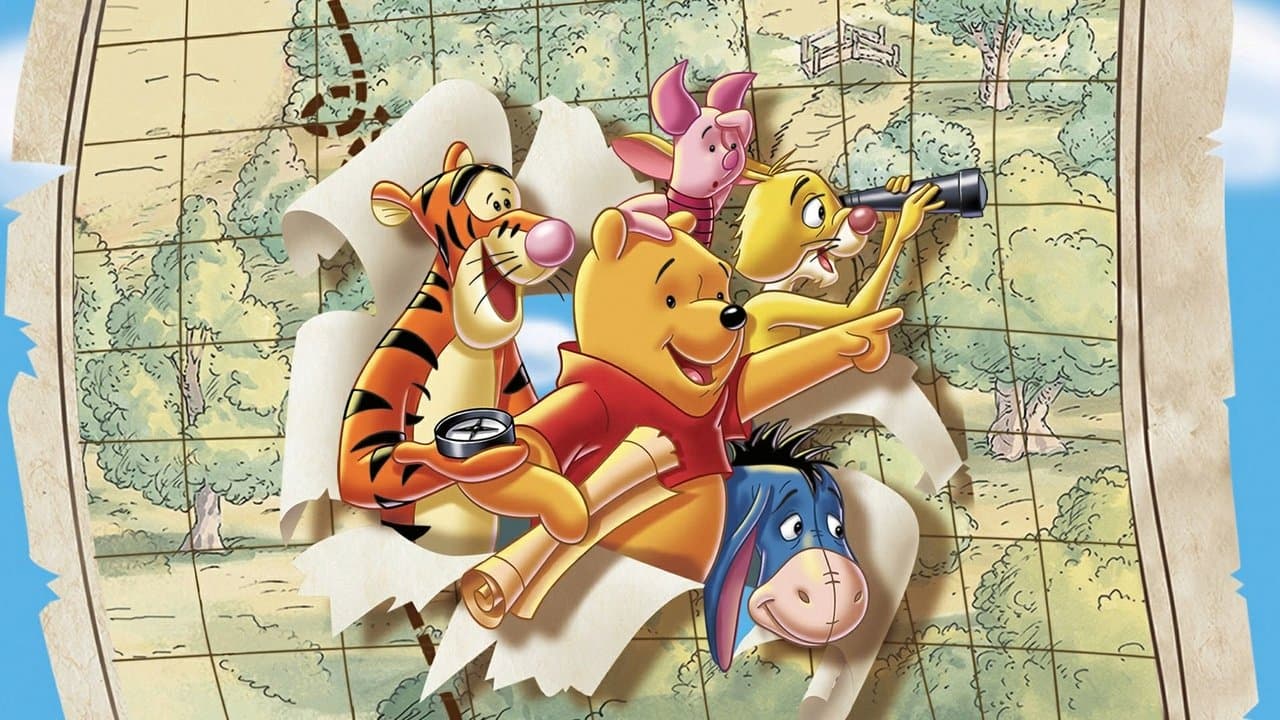 Winnie l'ourson 2 : Le Grand Voyage