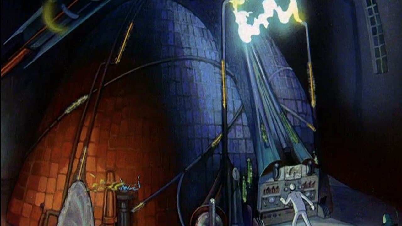 Superman : Le Scientifique Fou