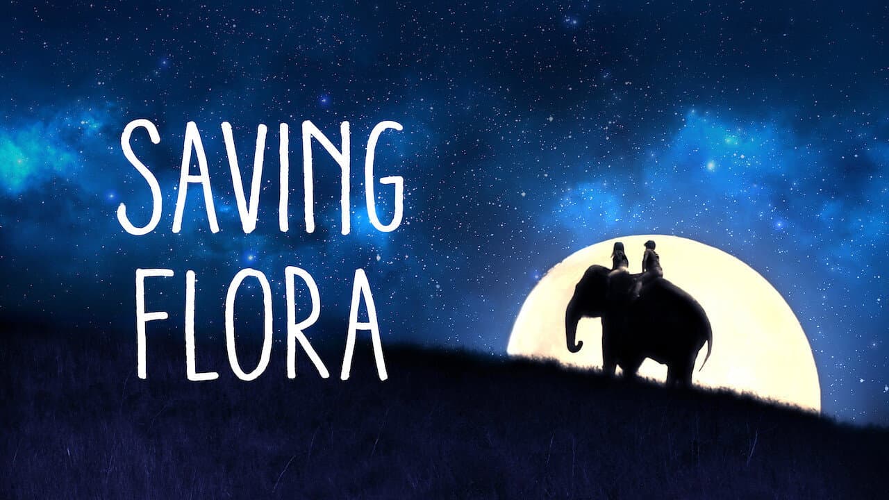 Sauvez Flora l'éléphant
