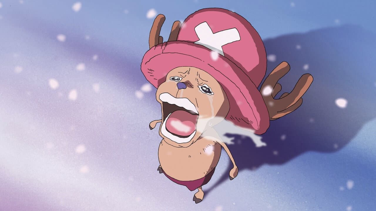One Piece, film 9, Épisode de Chopper : Le Miracle des cerisiers en hiver