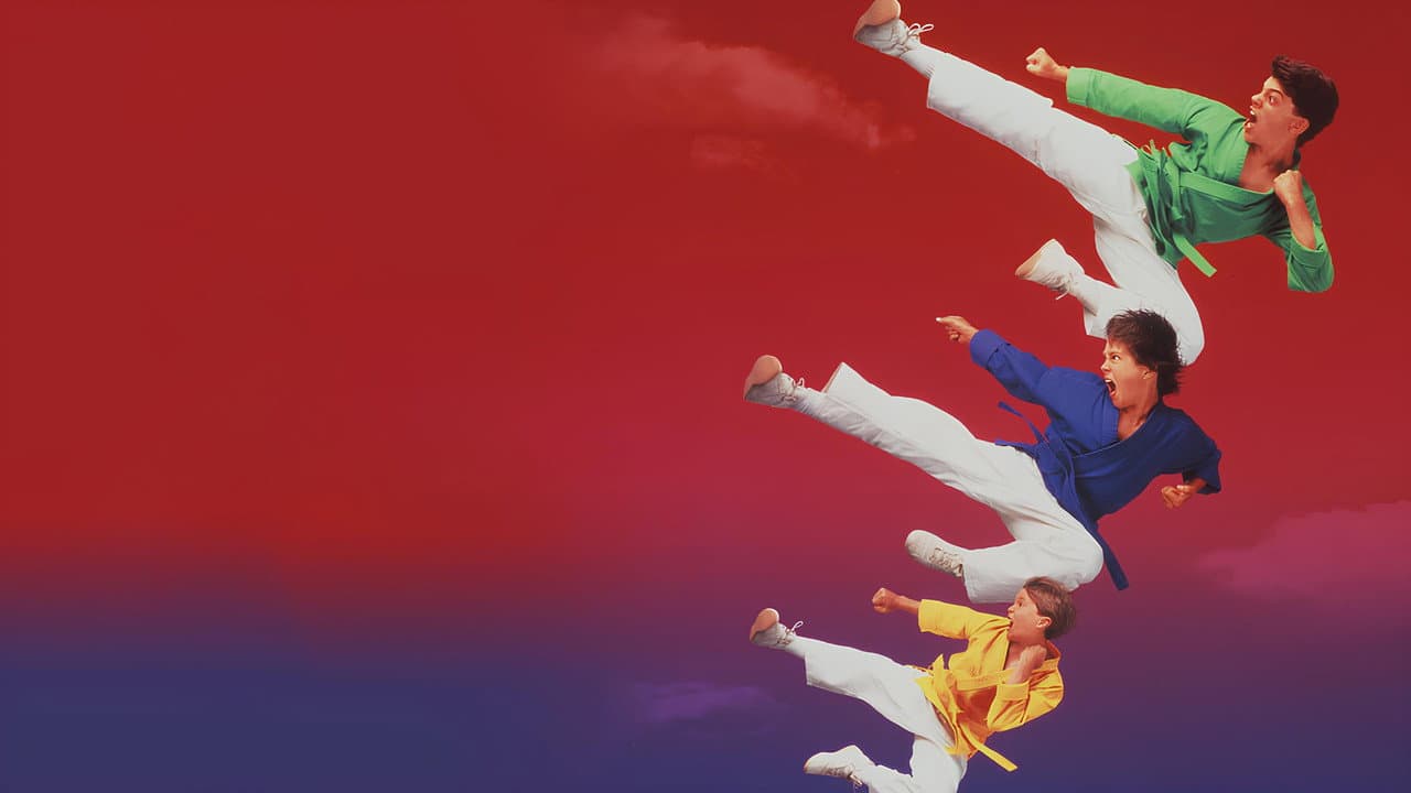 Ninja Kids 2 : Les 3 Ninjas contre-attaquent