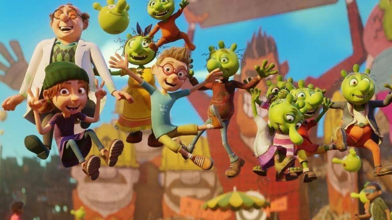 The Ogglies : Les Crassouilles