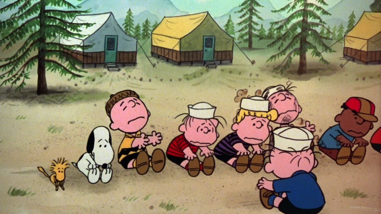 C'est ta course, Charlie Brown !