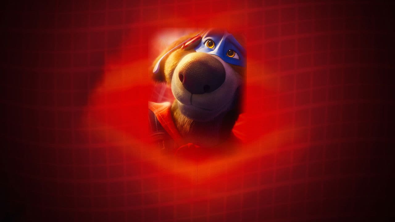 Biscuit le chien fantastique
