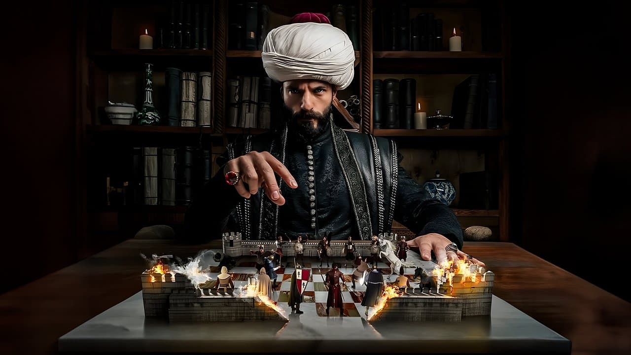 Mehmed: Fetihler Sultanı