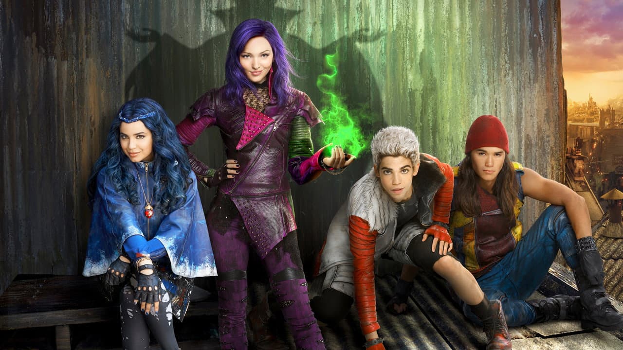 Descendants