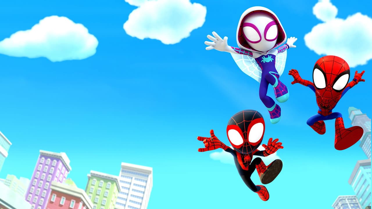 Spidey et ses amis extraordinaires
