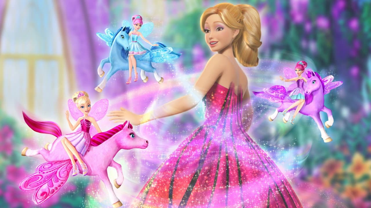 Barbie : Mariposa et le royaume des fées