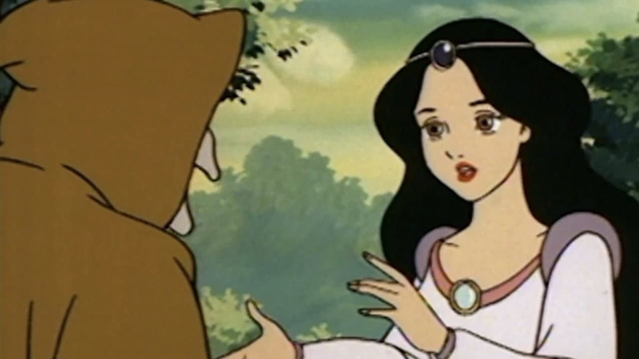 Blanche Neige