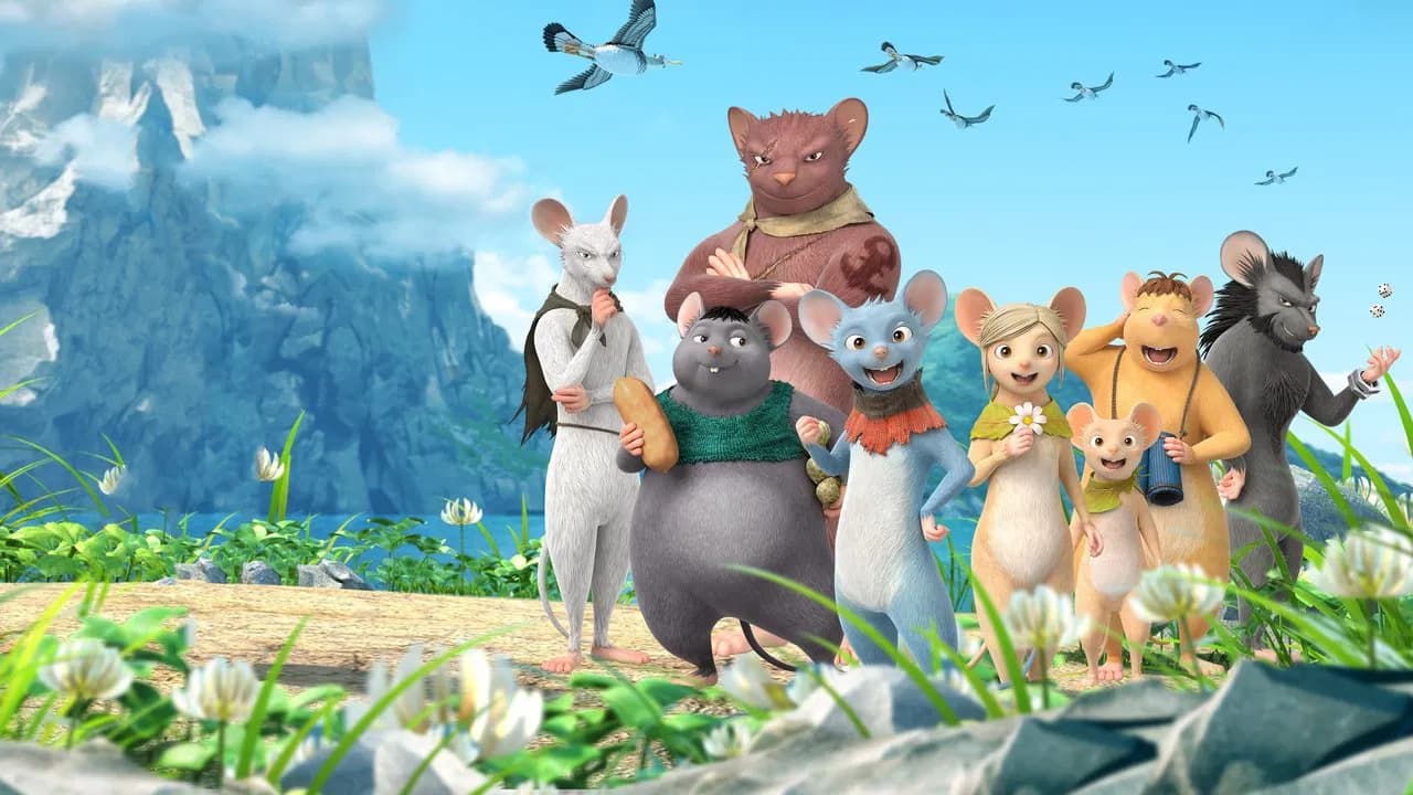 Les Aventures de Gamba