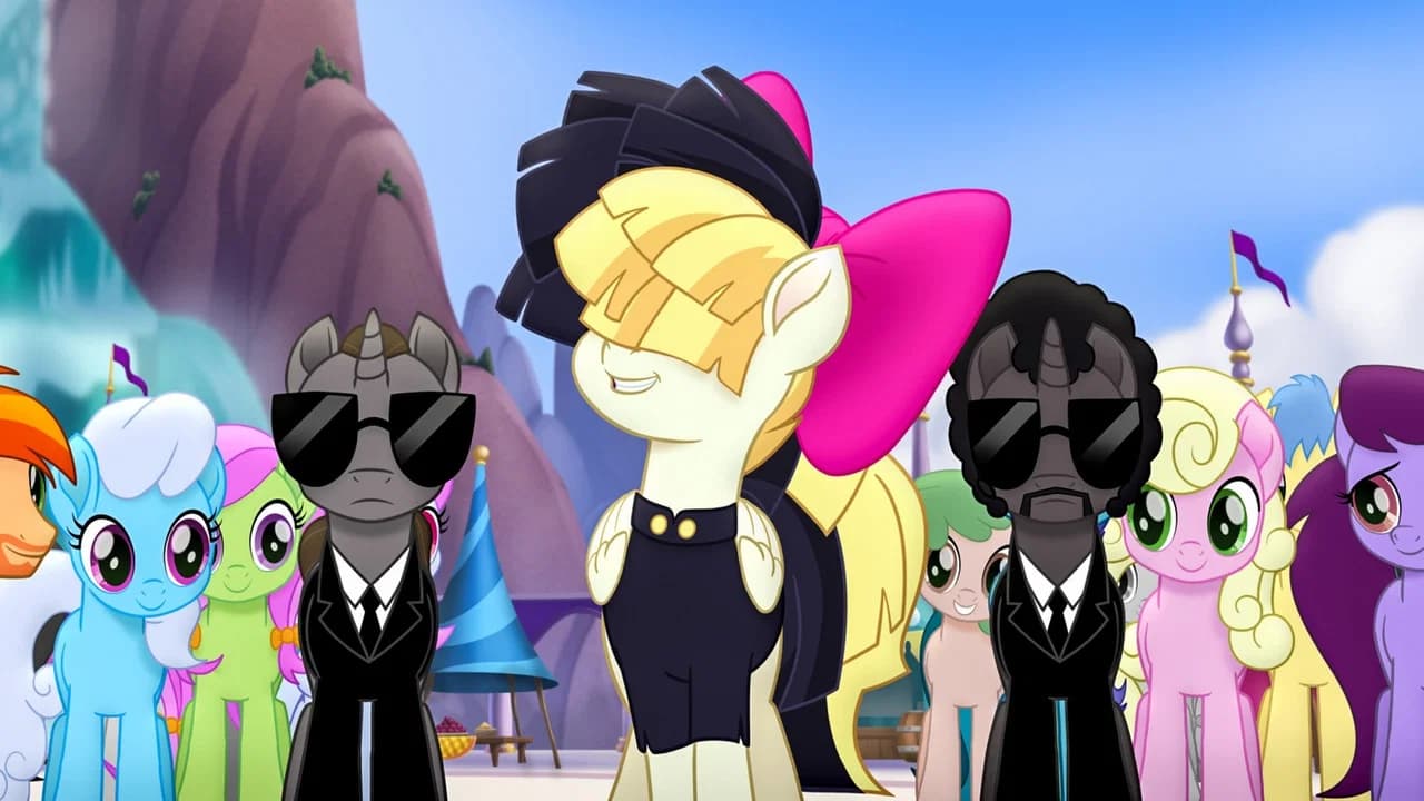 My Little Pony : Le Film