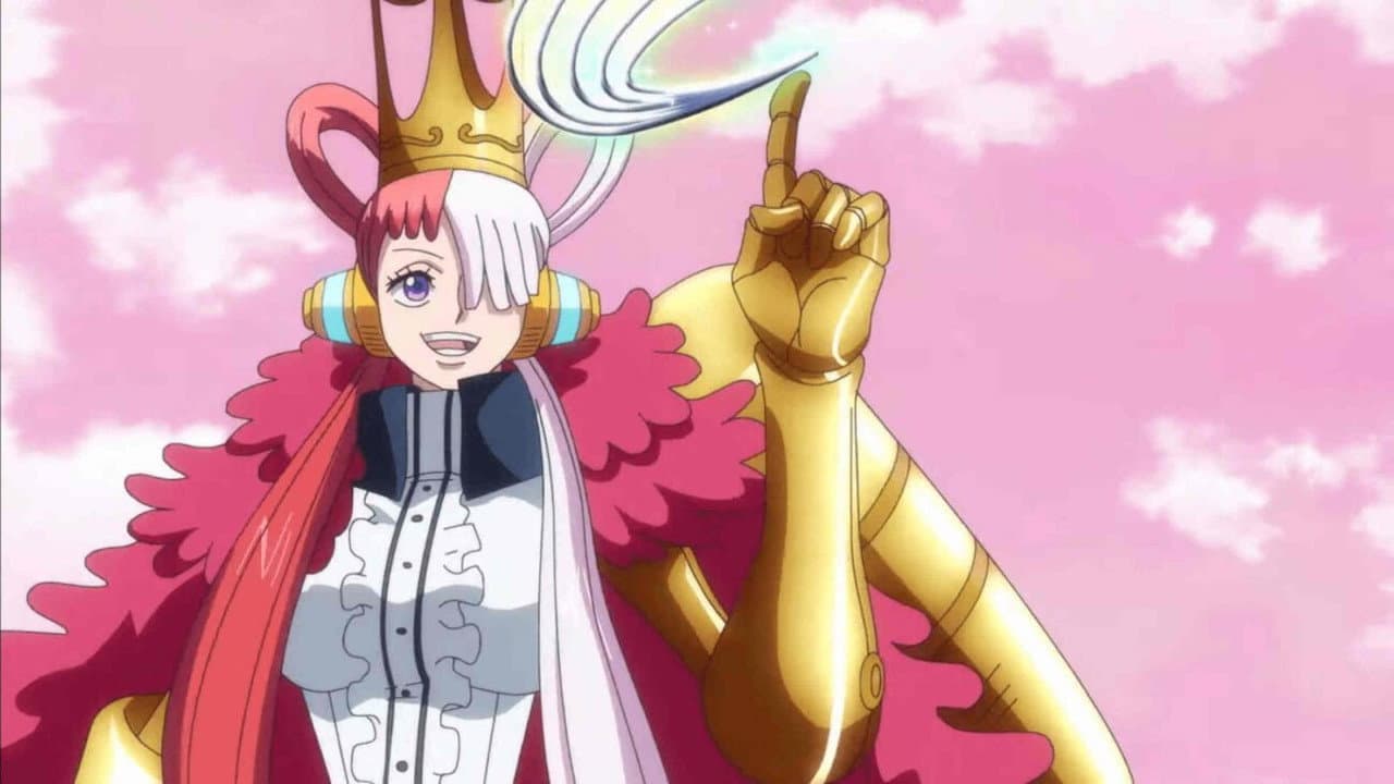 One Piece Film - Red