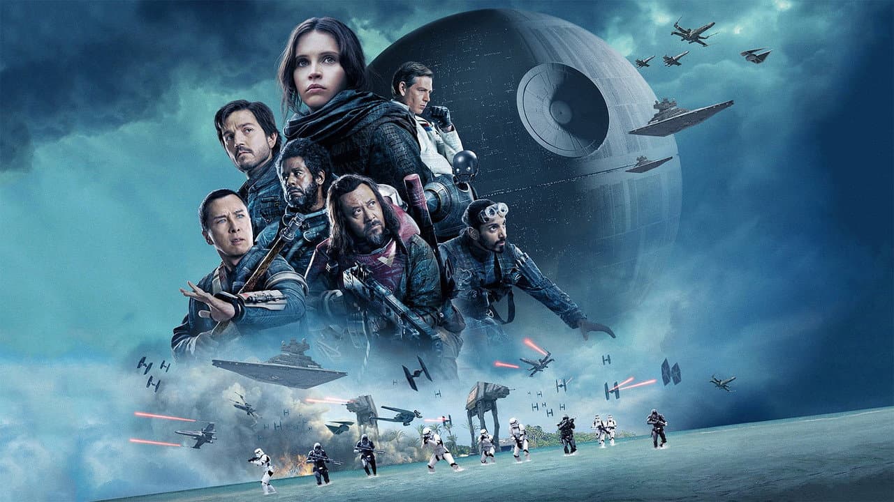 Rogue One : A Star Wars Story