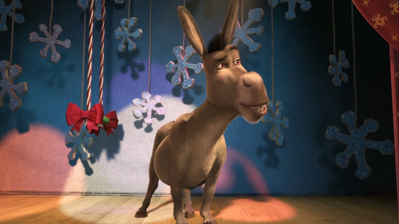 Le Noël Shrektaculaire de l'âne
