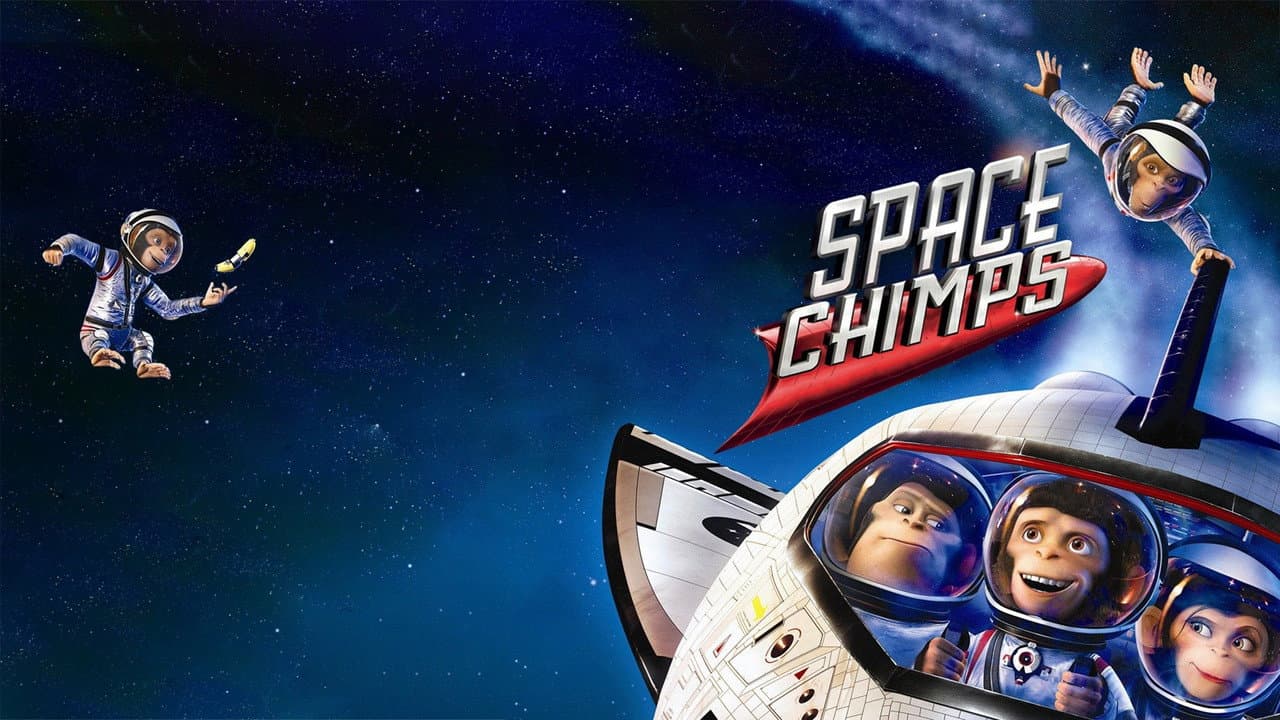 Les Chimpanzés de l'espace