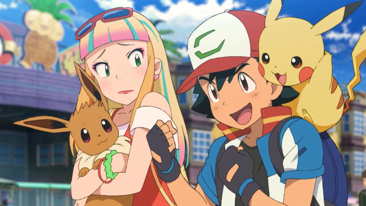 Pokémon, le film : Le pouvoir est en nous