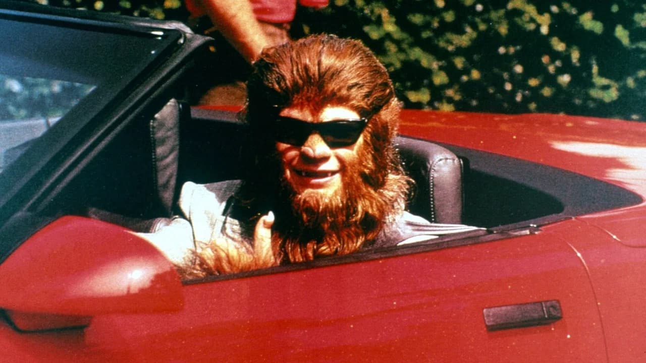 Teen Wolf 2