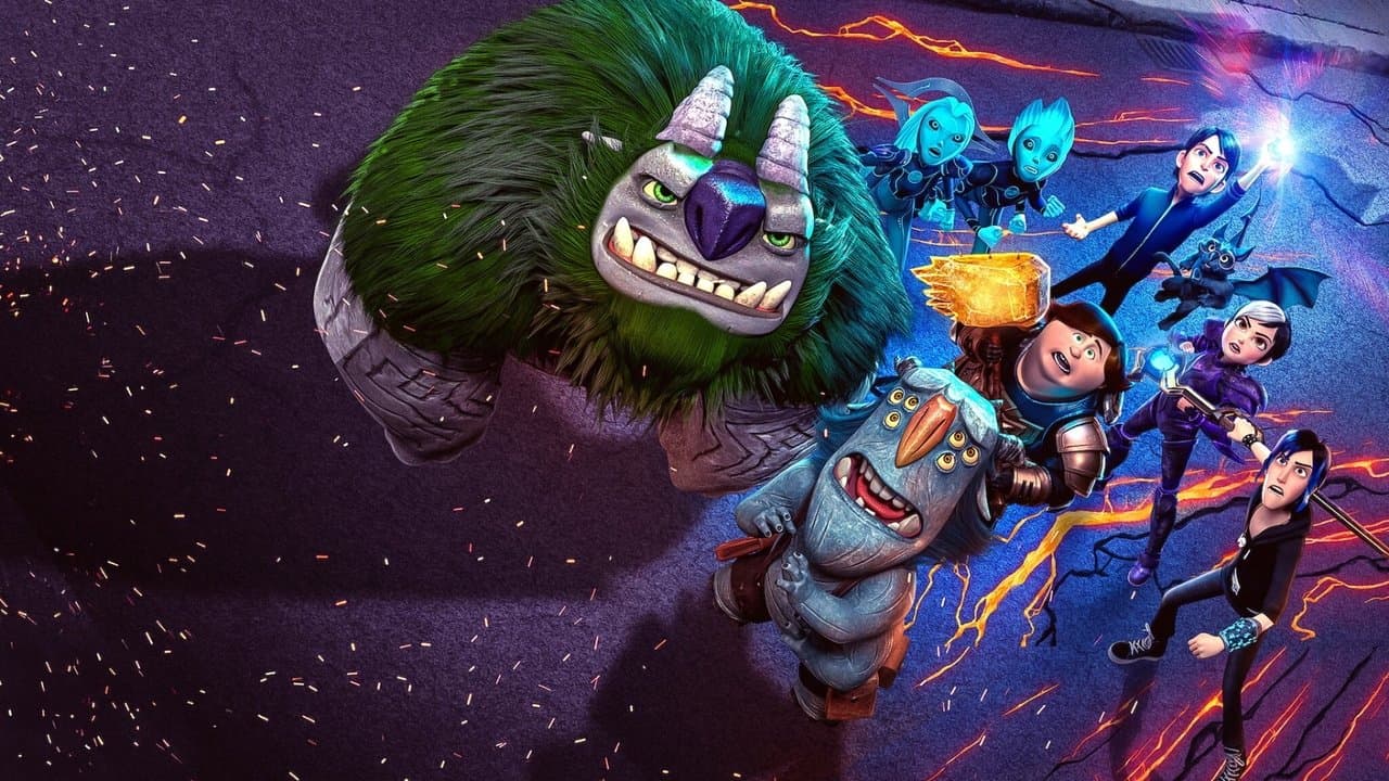Chasseurs de Trolls : Le Réveil des titans