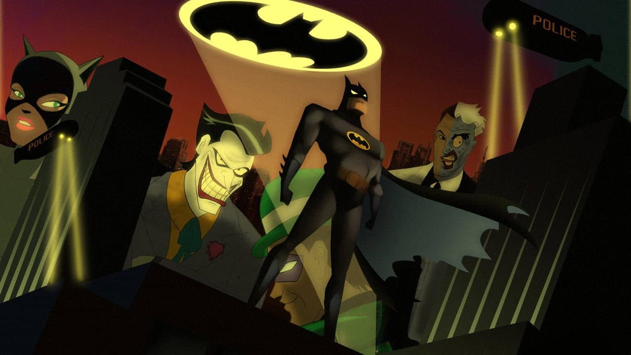 Batman : La Série animée