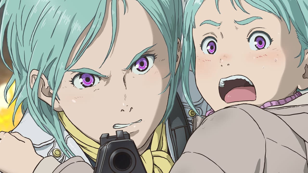 Eureka Seven Hi-Evolution - Film 3