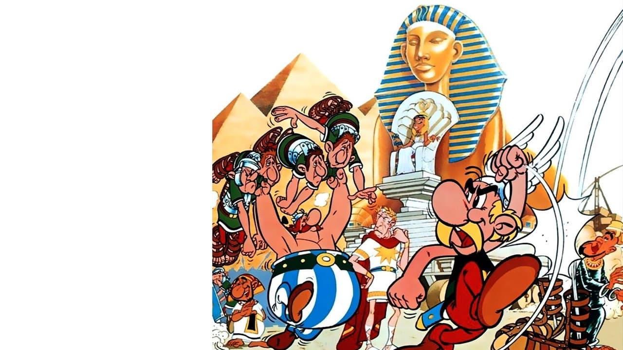 Astérix et Cléopâtre