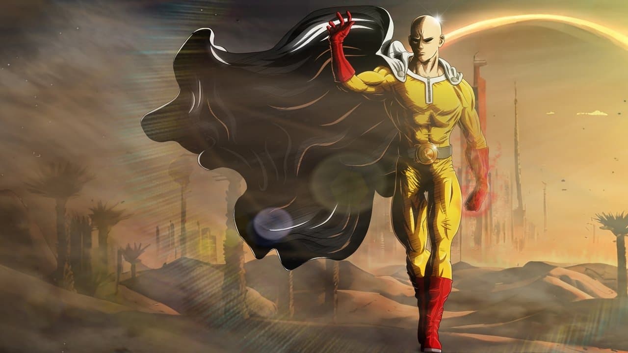 One-Punch Man