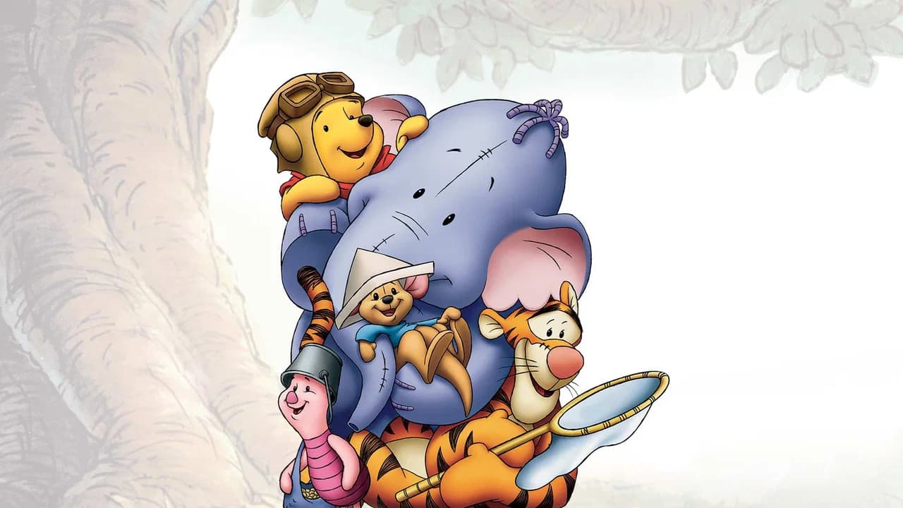 Winnie l'ourson et l'Éfélant