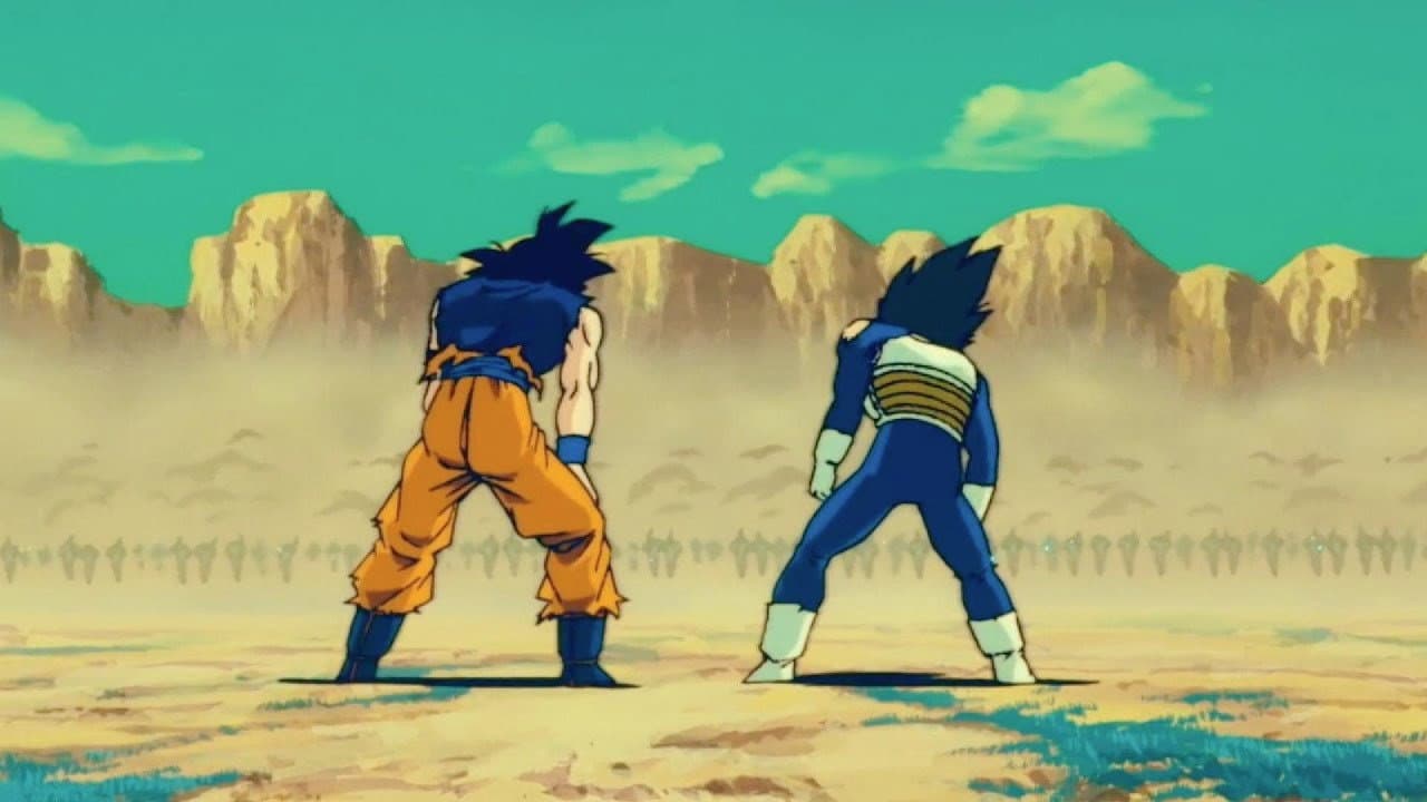 Dragon Ball Z - Cent Mille Guerriers de métal