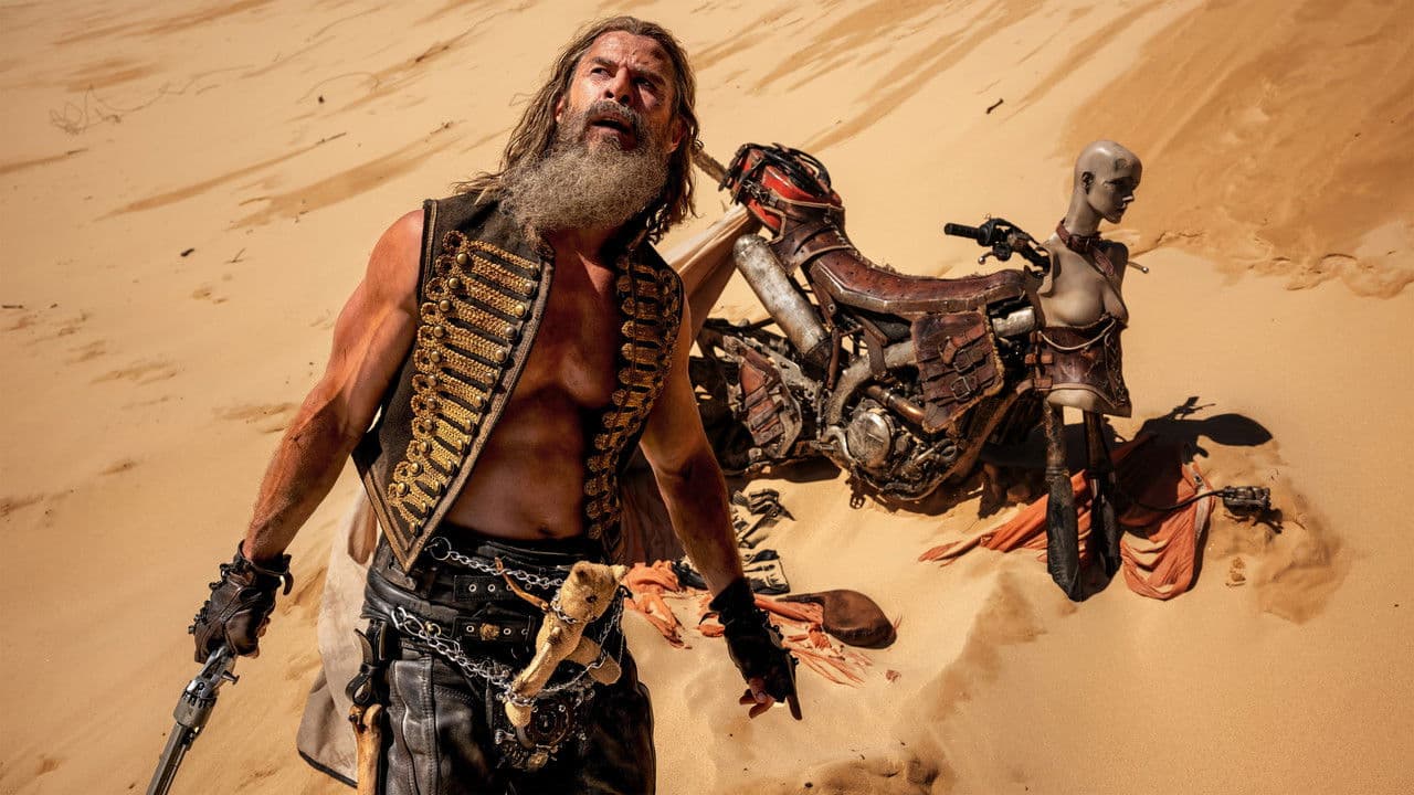 Furiosa : Une saga Mad Max
