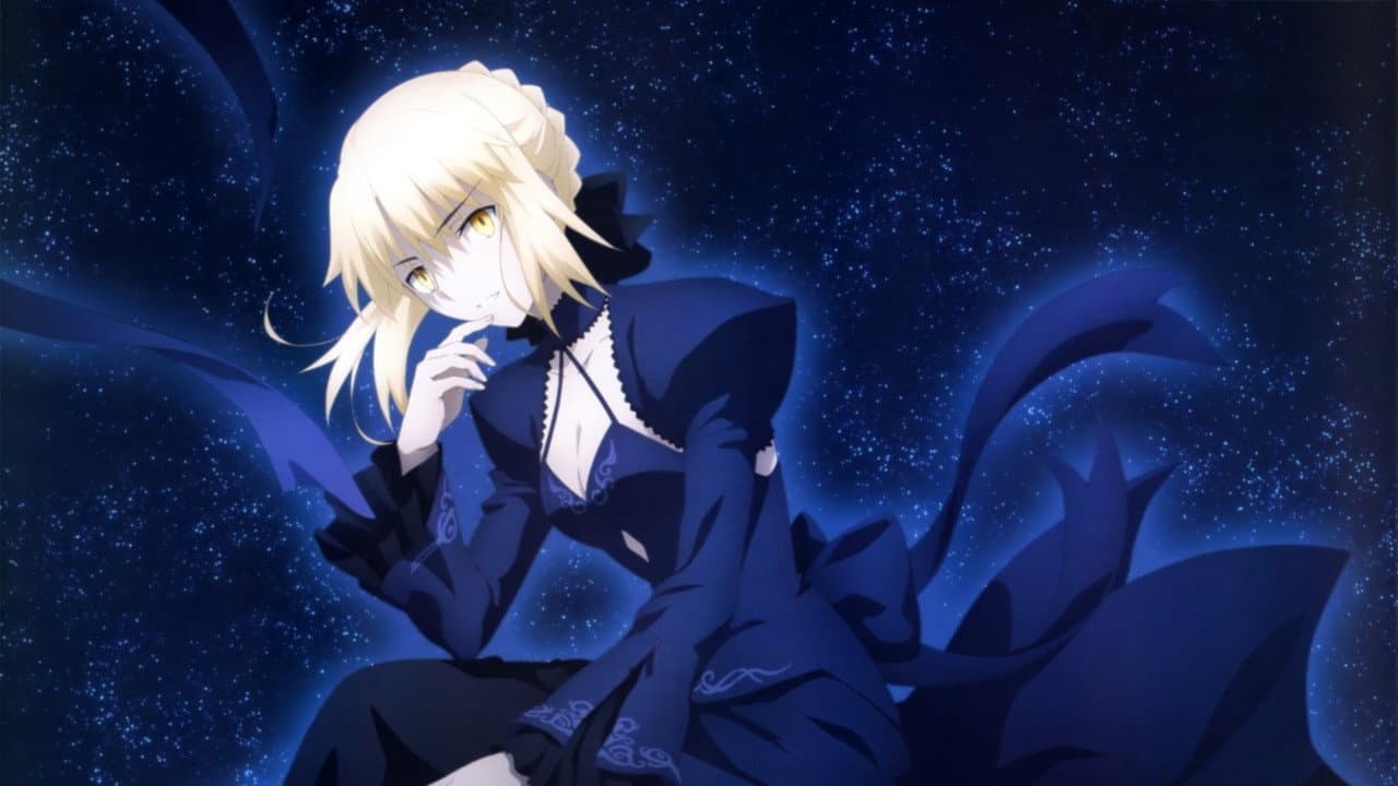 Fate/stay night: Heaven's Feel II. lost butterfly