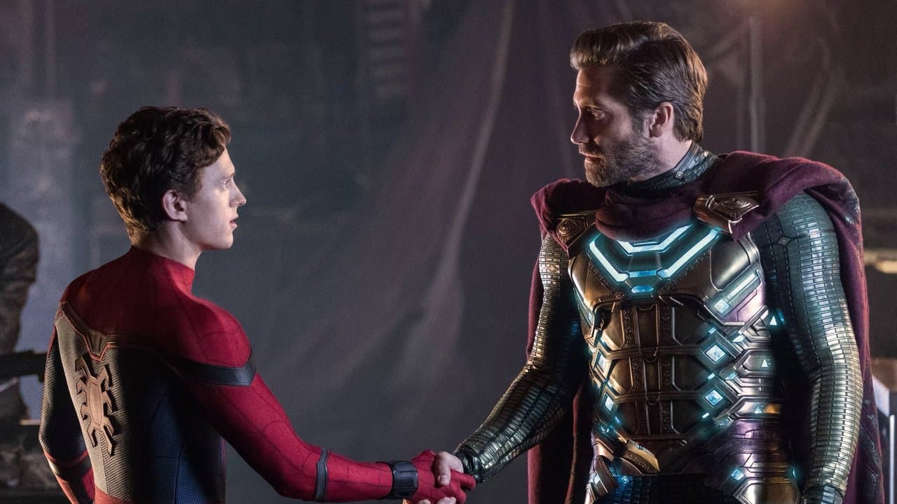 Spider-Man : Far From Home
